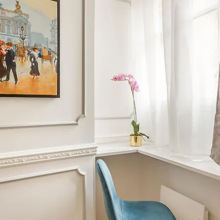 Merveil - Luxury Suite - Louvre - Sebastopol II Paris Exterior photo