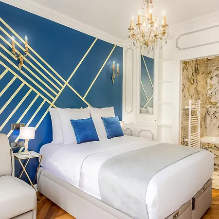 Merveil - Luxury Suite - Louvre - Sebastopol II Paris Exterior photo