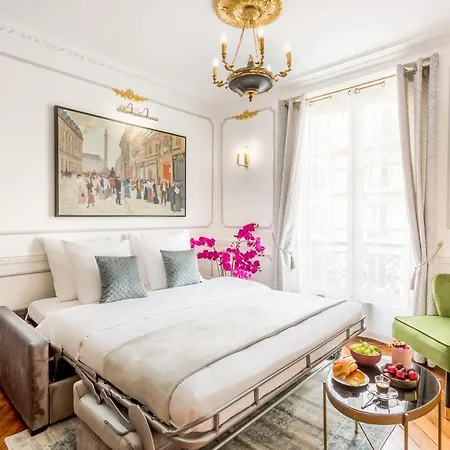 Merveil - Luxury Suite - Louvre - Sebastopol II Paris Exterior photo