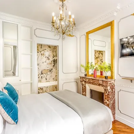 Merveil - Luxury Suite - Louvre - Sebastopol II Paris Exterior photo