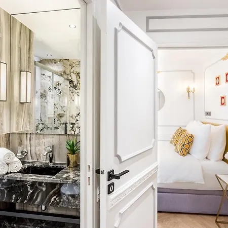 Merveil - Luxury Suite - Louvre - Sebastopol II Paris Exterior photo