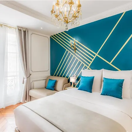Merveil - Luxury Suite - Louvre - Sebastopol II Paris Exterior photo