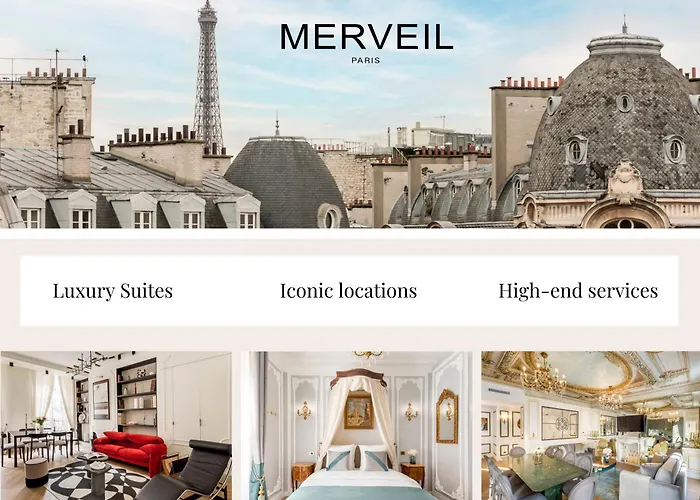 Merveil - Luxury Suite - Louvre - Sebastopol II