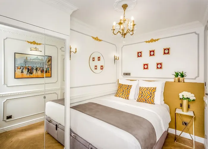 Merveil - Luxury Suite - Louvre - Sebastopol II