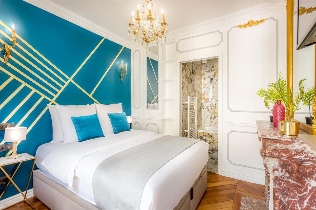 Apartment Merveil - Luxury - Louvre - Sebastopol Ii *