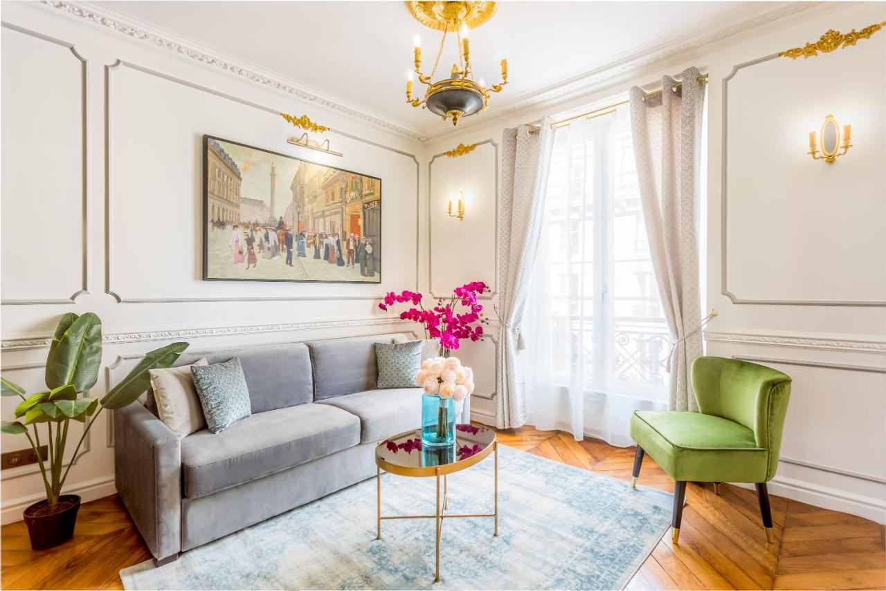 Apartment Merveil - Luxury - Louvre - Sebastopol Ii