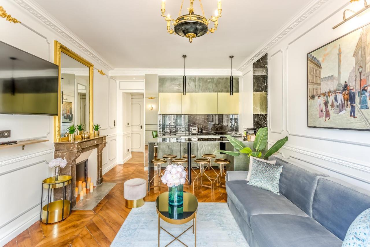 Merveil - Luxury - Louvre - Sebastopol Ii Apartment Paris