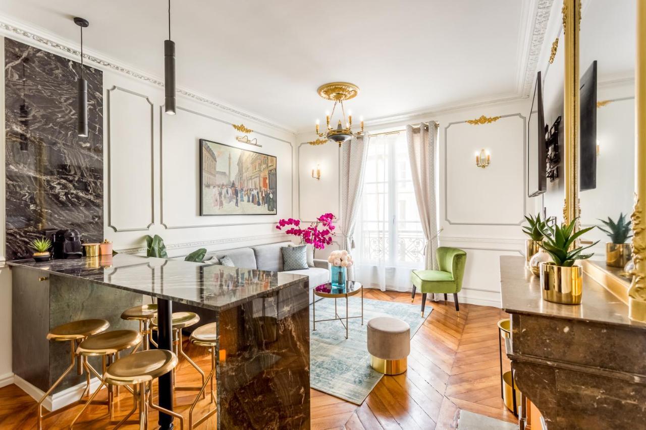 Merveil - Luxury - Louvre - Sebastopol Ii