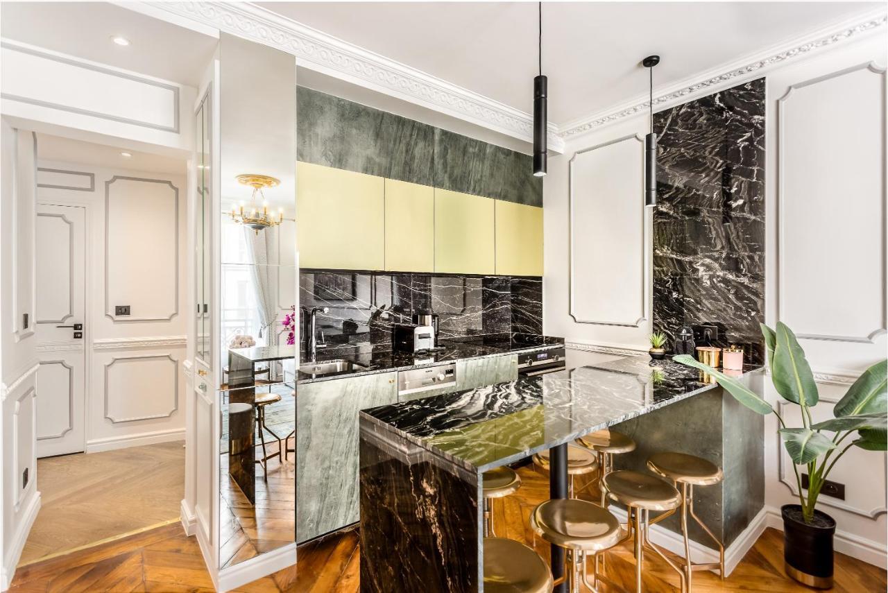 Merveil - Luxury - Louvre - Sebastopol Ii Apartment *
