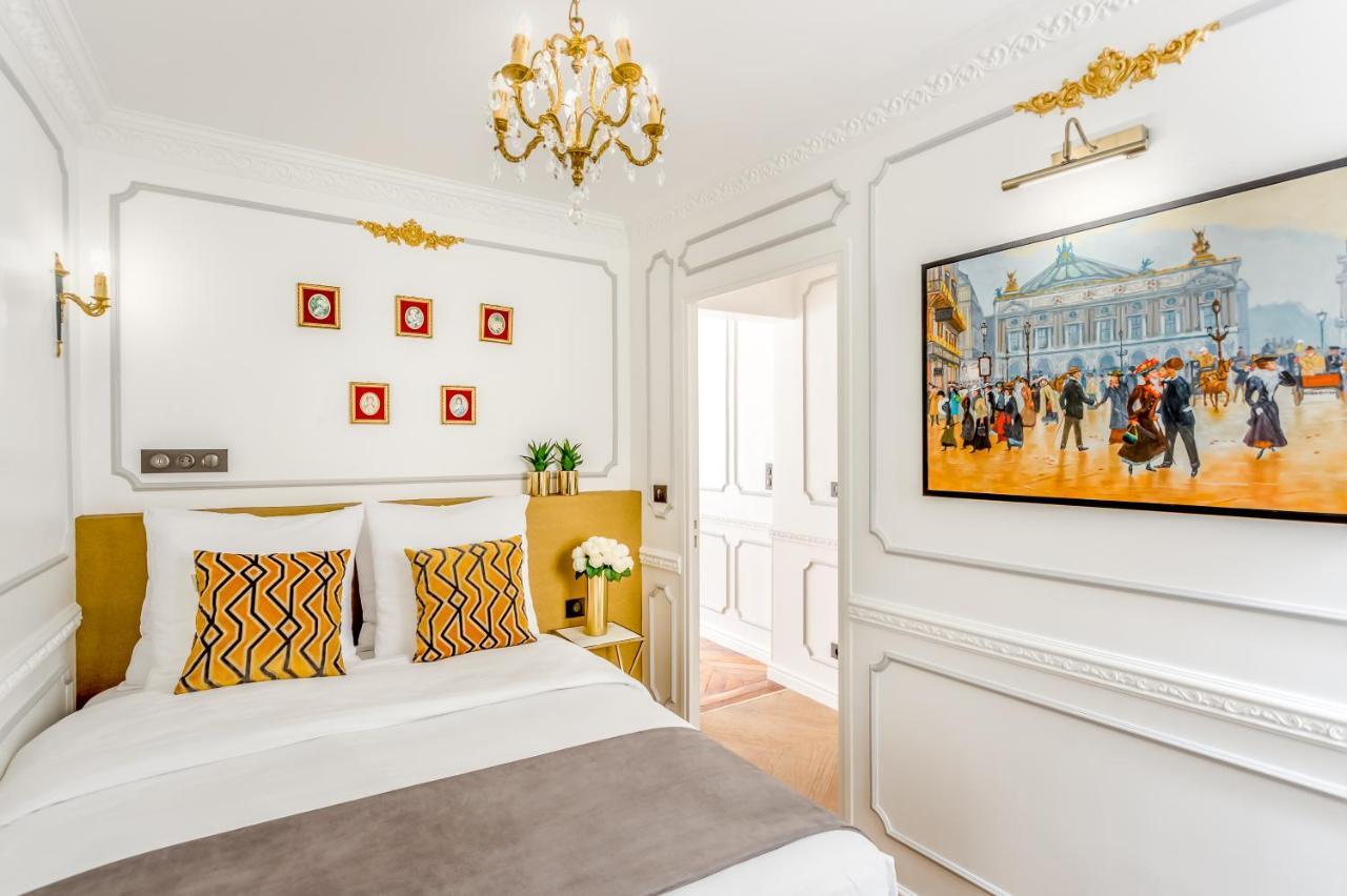 Merveil - Luxury - Louvre - Sebastopol Ii Paris