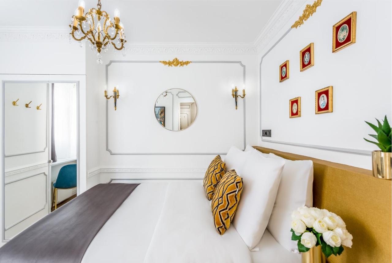 Apartment Merveil - Luxury - Louvre - Sebastopol Ii
