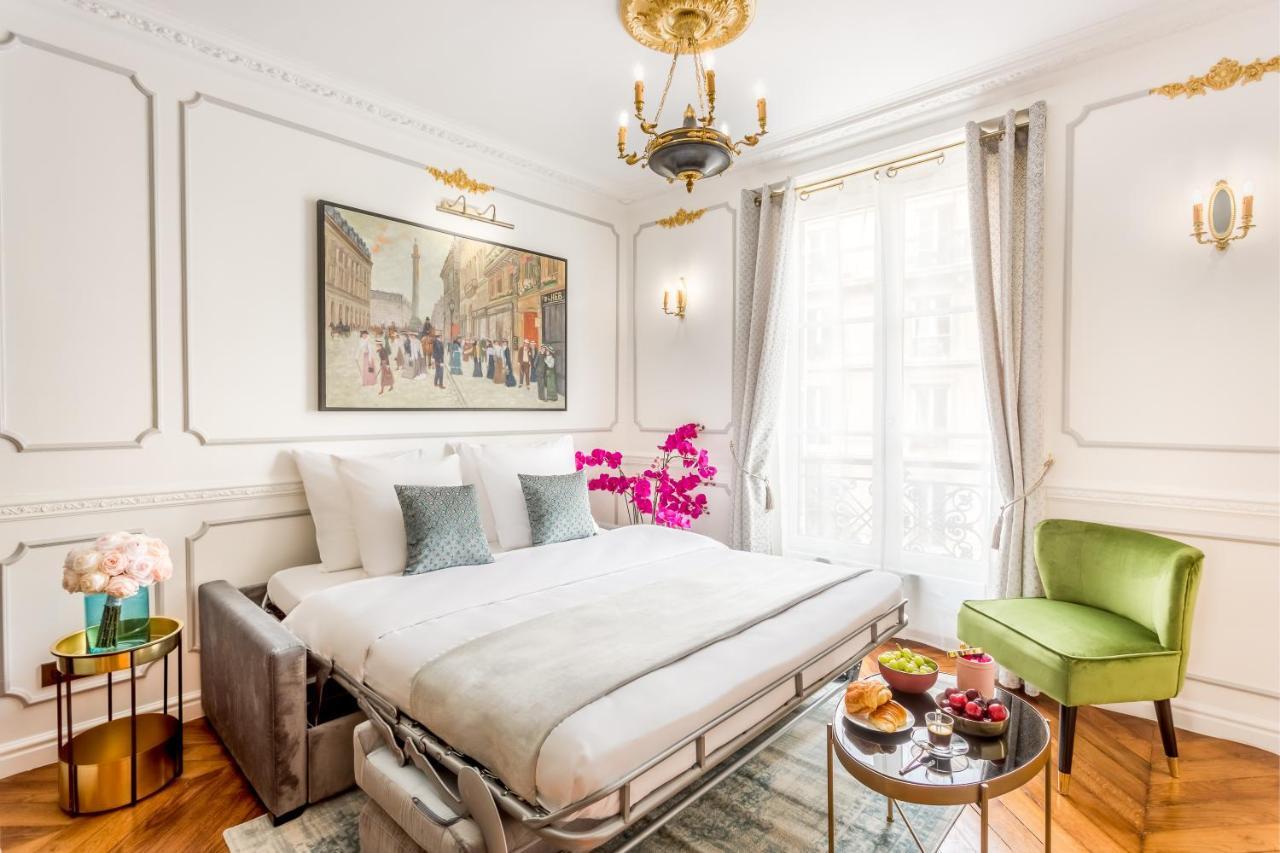 Merveil - Luxury - Louvre - Sebastopol Ii Apartment