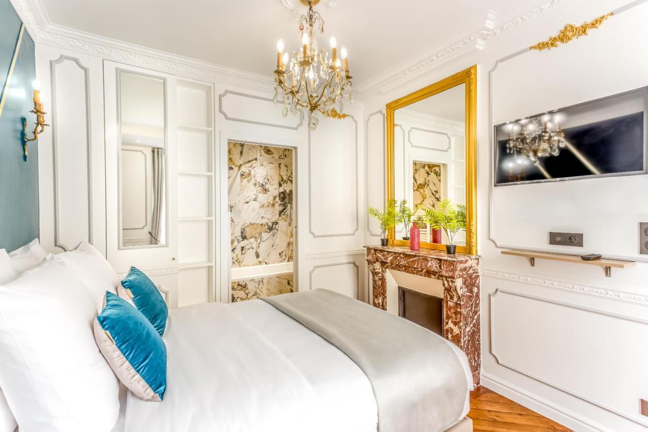 Apartment Merveil - Luxury - Louvre - Sebastopol Ii *