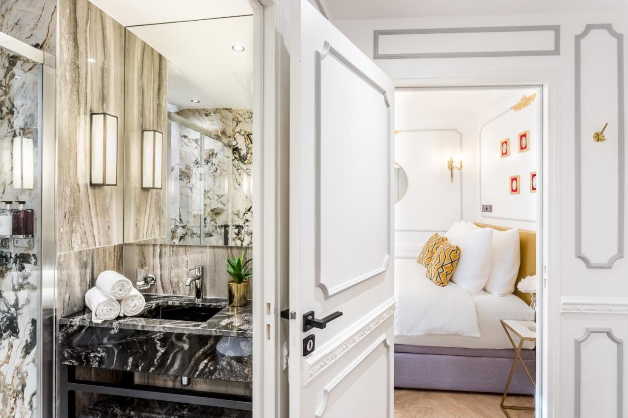 Apartment Merveil - Luxury - Louvre - Sebastopol Ii