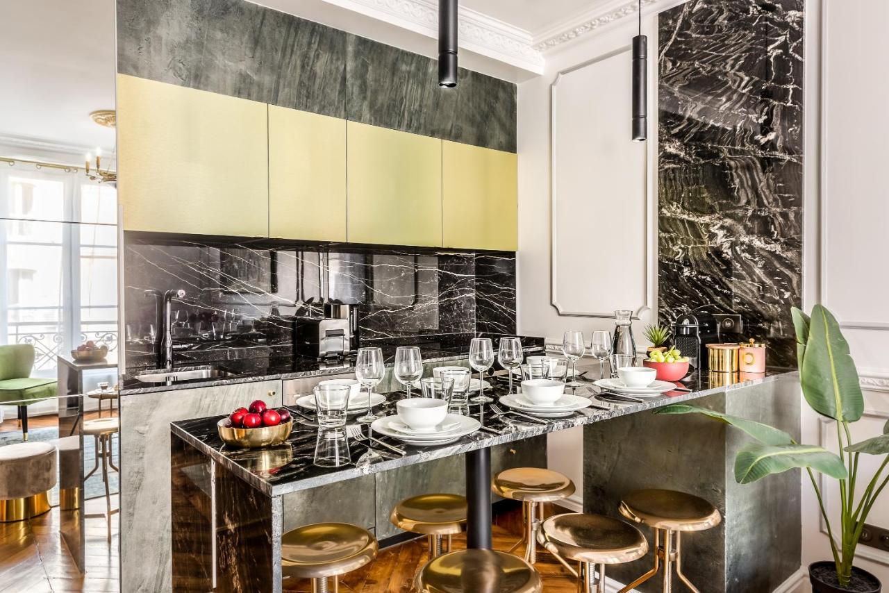 Merveil - Luxury - Louvre - Sebastopol Ii Apartment Paris