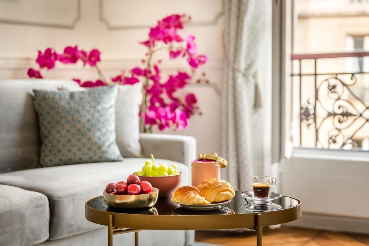 Apartment Merveil - Luxury - Louvre - Sebastopol Ii