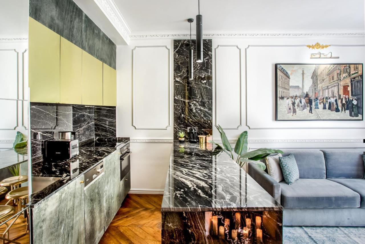 Merveil - Luxury - Louvre - Sebastopol Ii Apartment *