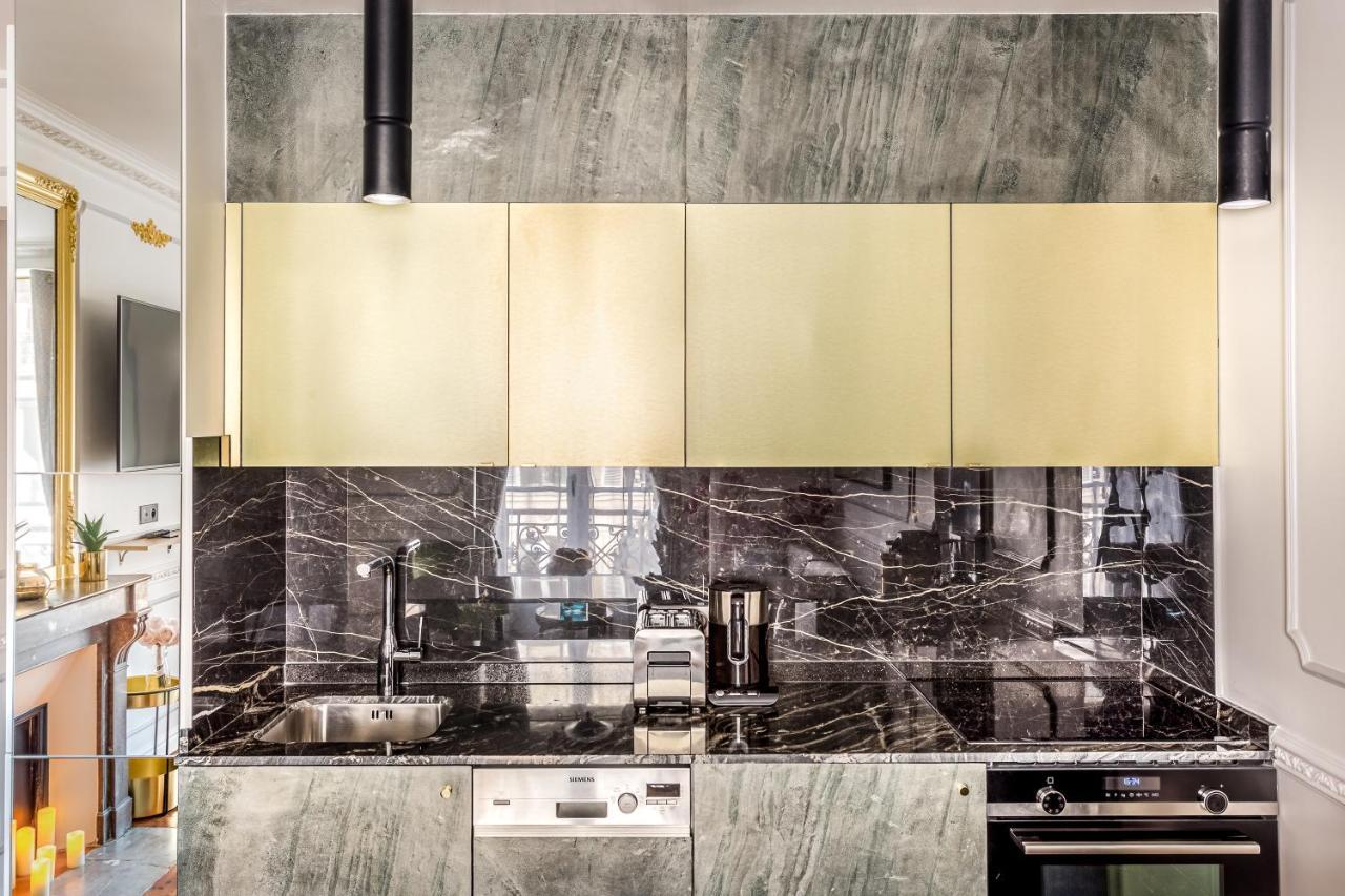 Merveil - Luxury - Louvre - Sebastopol Ii Apartment Paris