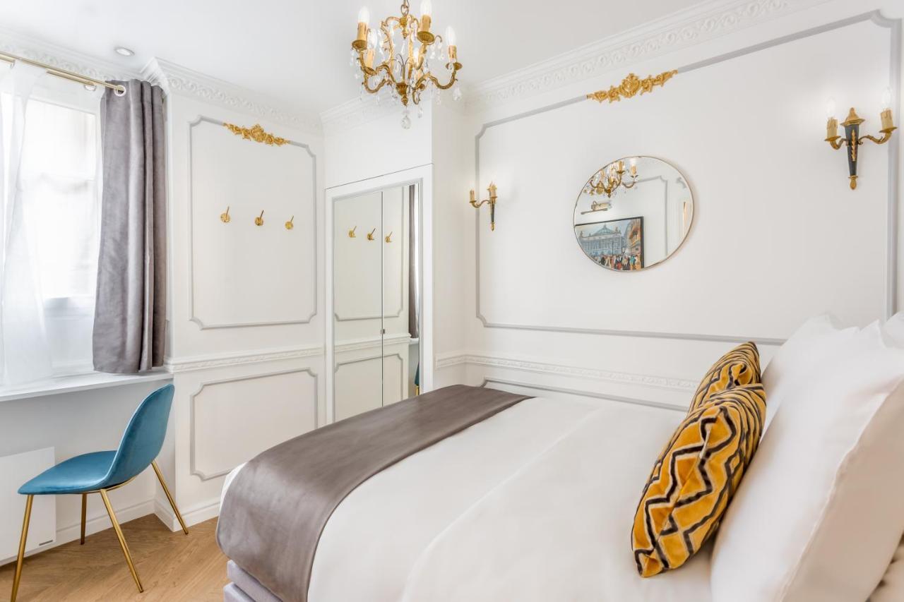 Merveil - Luxury - Louvre - Sebastopol Ii Apartment