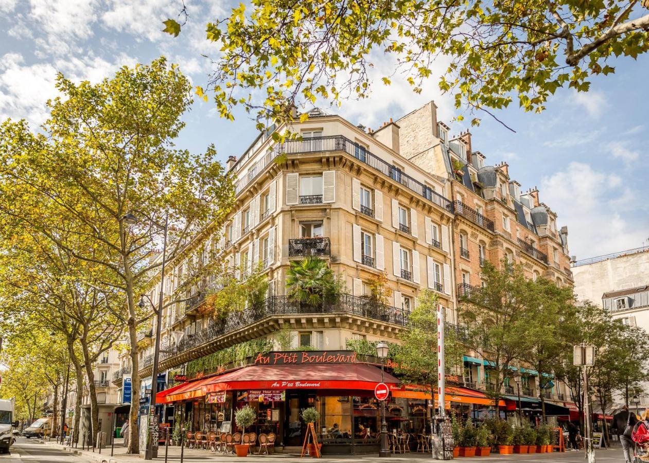 Merveil - Luxury - Louvre - Sebastopol Ii Apartment Paris