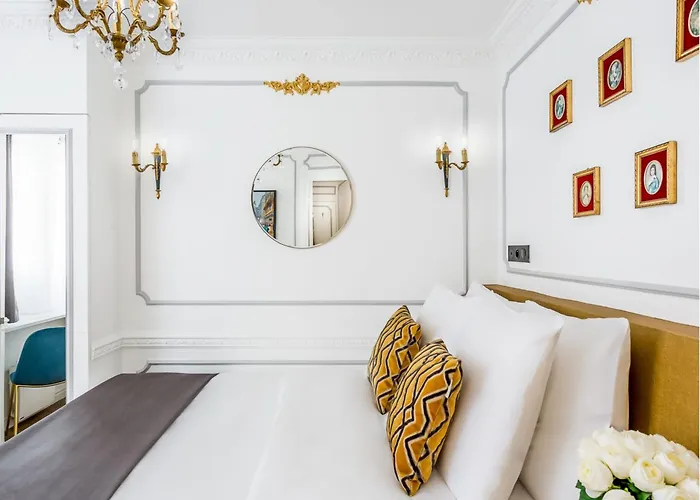 Merveil - Luxury Suite - Louvre - Sebastopol II